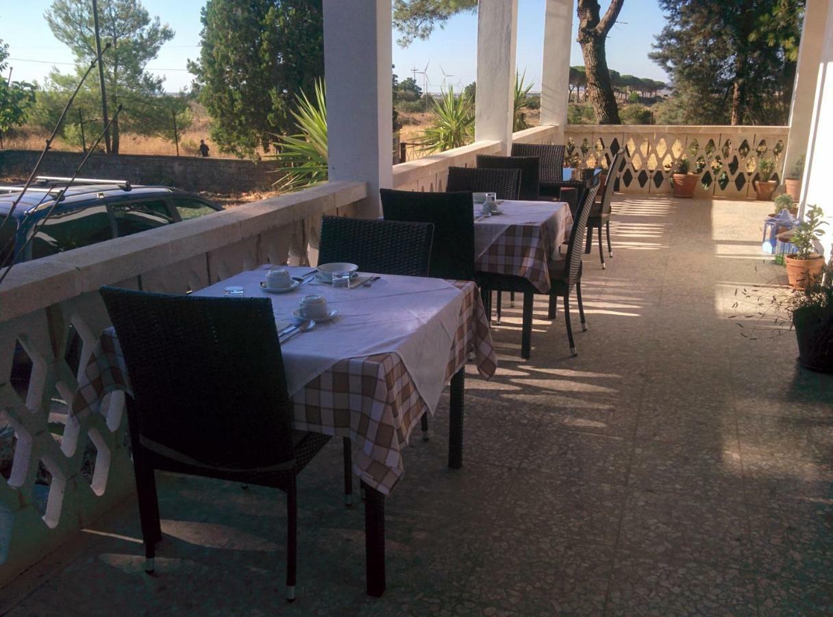 Villa 2 Fields Castellaneta Exterior photo